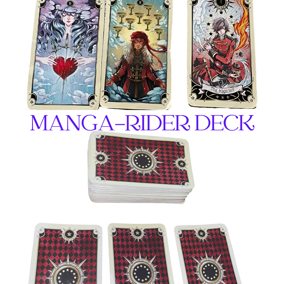 Intuitive Tarot Reading