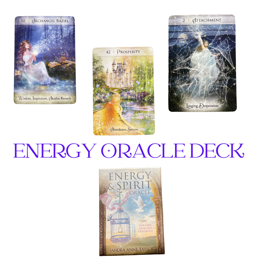 Intuitive Tarot Reading