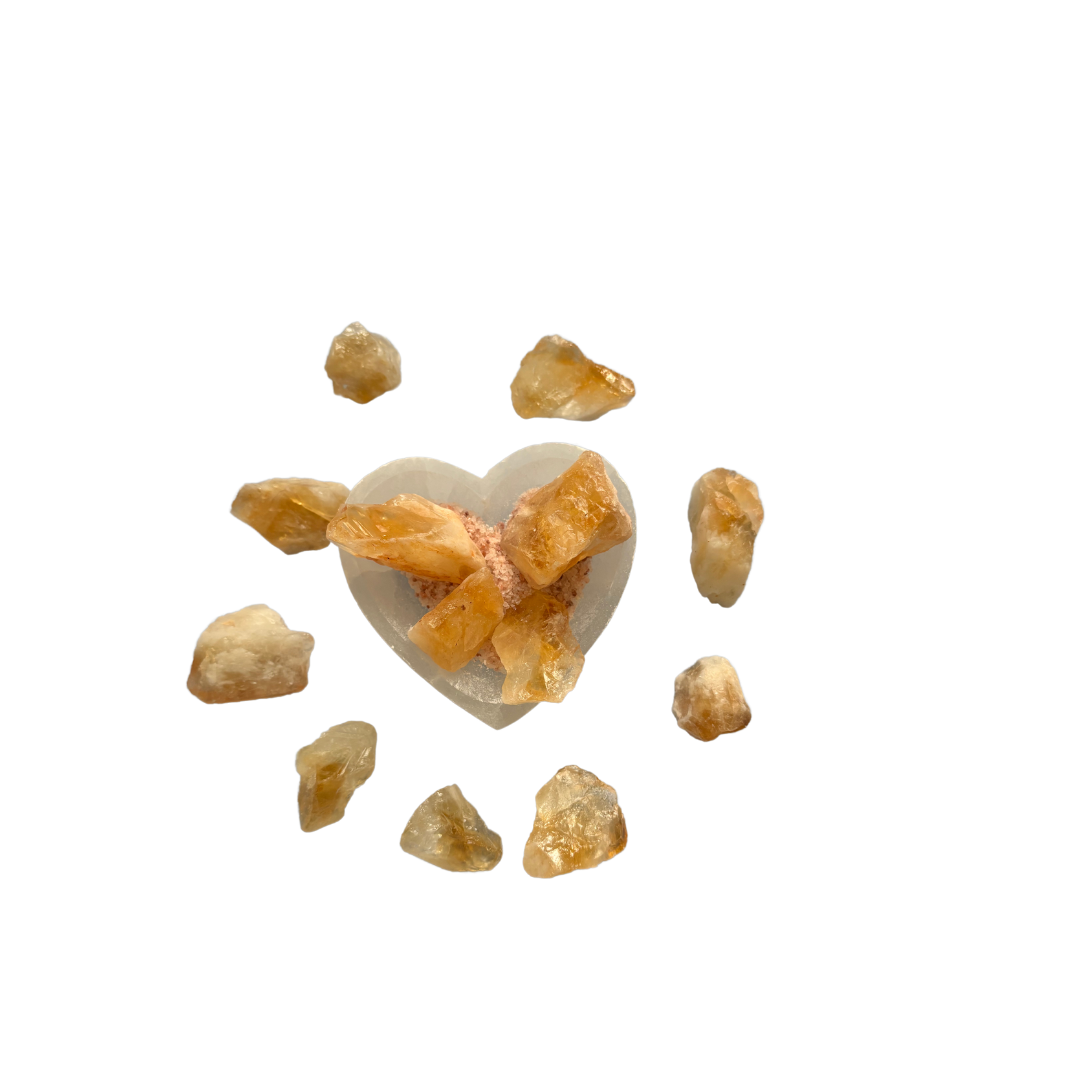 Citrine (Raw)