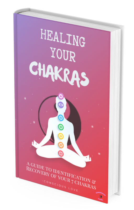 Chakra Healing E-Book (PDF)