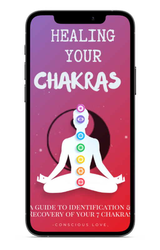 Chakra Healing E-Book (PDF)